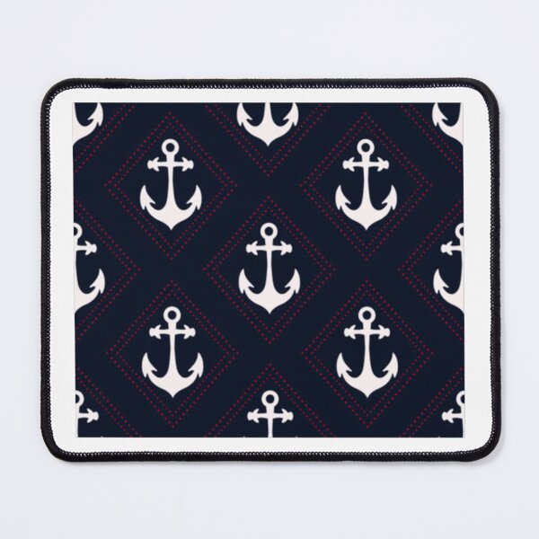 Item preview, All aboard! navy all aboard navy all aboard designed and sold by FreddyDyer.