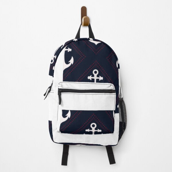 Item preview, All aboard! navy all aboard navy all aboard designed and sold by FreddyDyer.