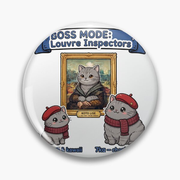 Item preview, Boss Mode: Beret War - Freda vs Junior designed and sold by MAISON SYLVIE.