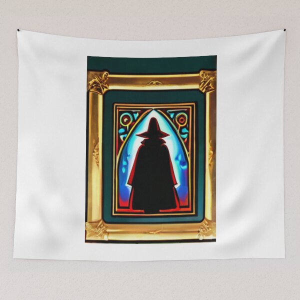 Item preview, Fantasy - Stylized Spell Caster, Magical Aura and Mystery designed and sold by AnimeShin.