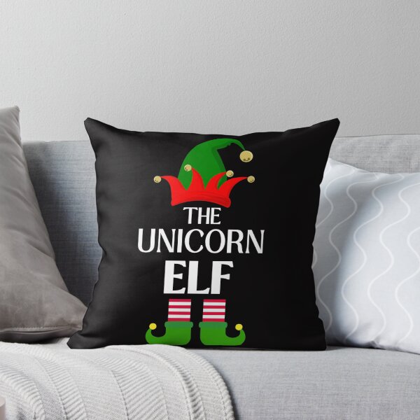 Item preview, The UNICORN Elf Family Christmas Elf Costume designed and sold by WeirdlyRare.