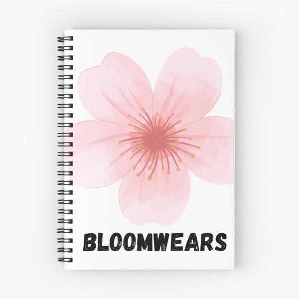 Item preview, Bloomwears Logo designed and sold by BloomWears.