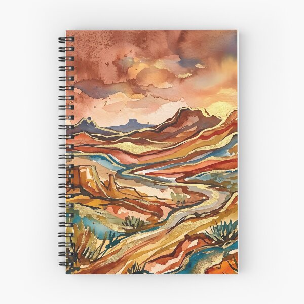 Item preview, Desert Abstract  designed and sold by GraphicsClub.