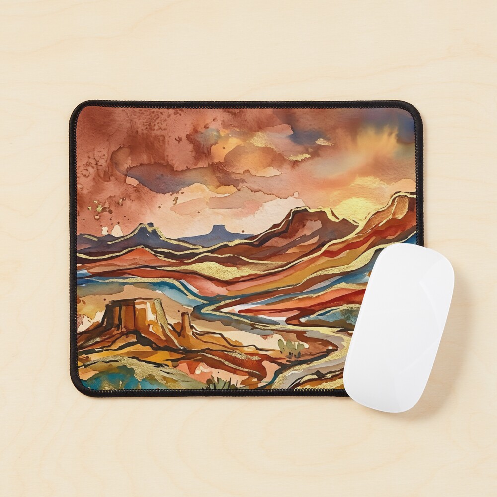 Item preview, Mouse Pad designed and sold by GraphicsClub.