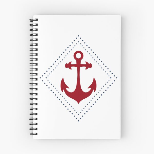 Item preview, Anchor anchor - red anchor anchor red anchor anchor designed and sold by FreddyDyer.