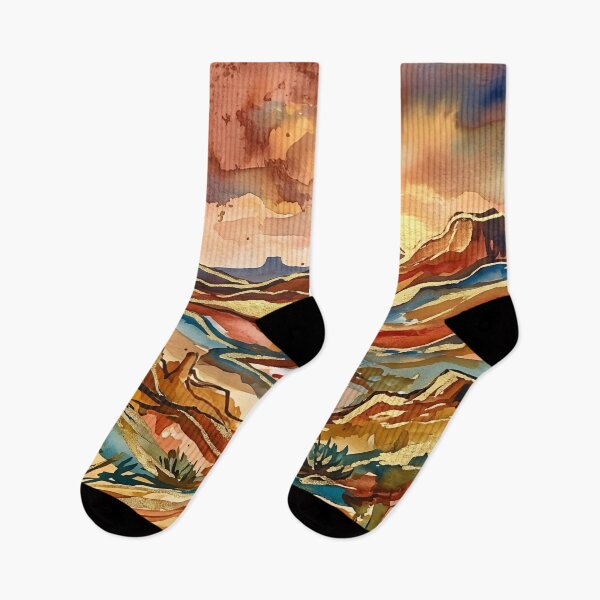 Item preview, Desert Abstract  designed and sold by GraphicsClub.