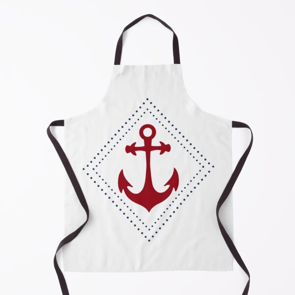 Item preview, Anchor anchor - red anchor anchor red anchor anchor designed and sold by FreddyDyer.