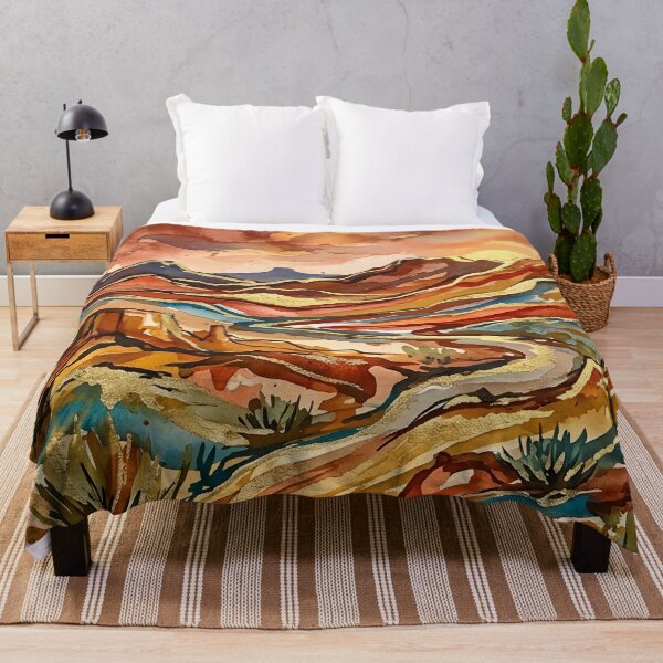 Item preview, Desert Abstract designed and sold by GraphicsClub.