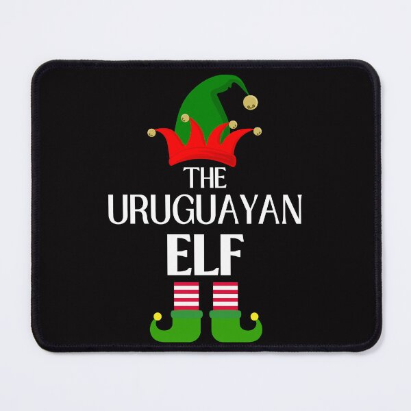 Item preview, The Uruguayan Elf Family Christmas Elf Costume designed and sold by WeirdlyRare.