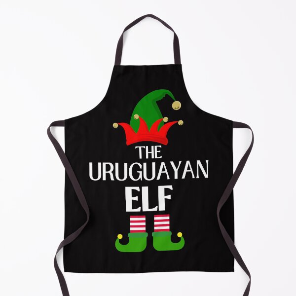 Item preview, The Uruguayan Elf Family Christmas Elf Costume designed and sold by WeirdlyRare.