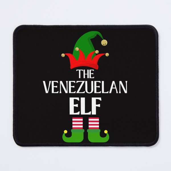 Item preview, The Venezuelan Elf Family Christmas Elf Costume designed and sold by WeirdlyRare.