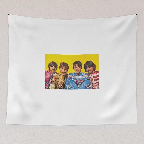 Item preview, The Beatles designed and sold by littlestarsart.