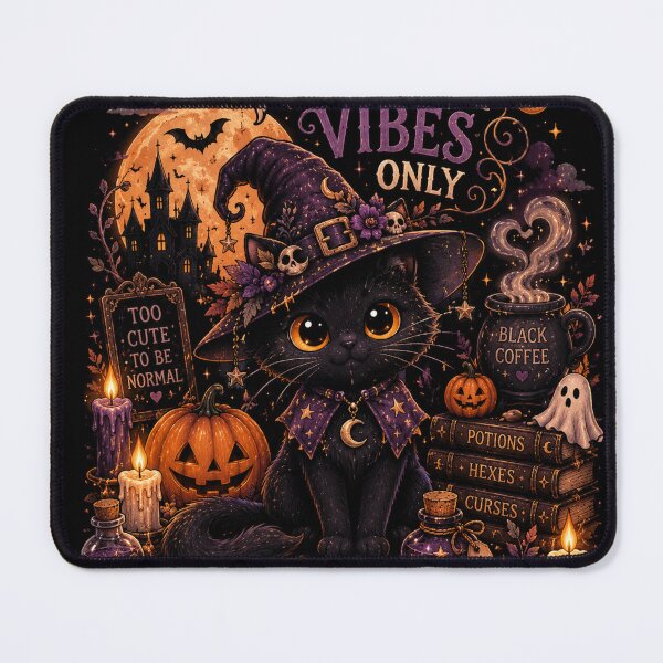 Item preview, WITCHY VIBES ONLY designed and sold by TeikunShop.