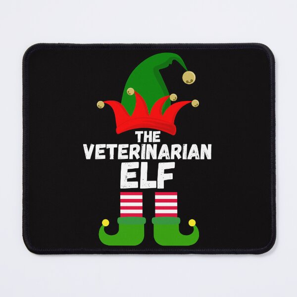 Item preview, The Veterinarian Elf Family Christmas Elf Costume designed and sold by WeirdlyRare.