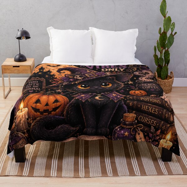 Item preview, WITCHY VIBES ONLY designed and sold by TeikunShop.
