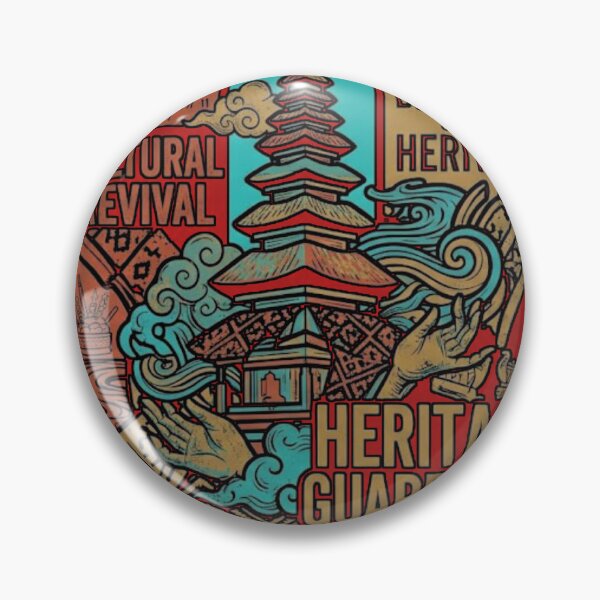 Item preview, Street Bali Archives – Denpasar Heritage Guardians designed and sold by cannsuh.