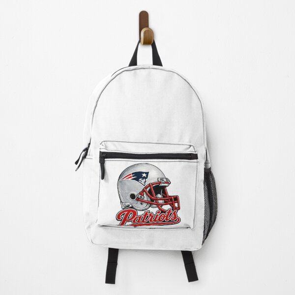 Item preview, New England Patriots NFL Helmet Logo Drawing designed and sold by Luke Foran Sports Art.