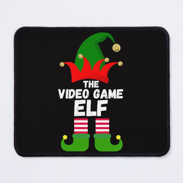 Item preview, The Video Game Elf Family Christmas Elf Costume designed and sold by WeirdlyRare.