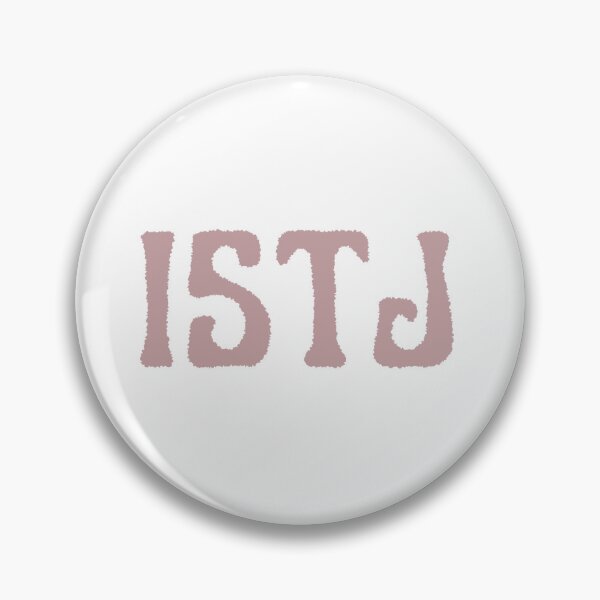 Item preview, istj — mbti designed and sold by waxing.crescent.