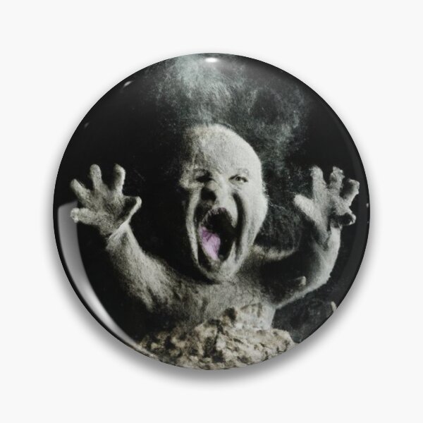 Item preview, Disintegrating Baby Meme designed and sold by BLEACHFEET STUDIOS.