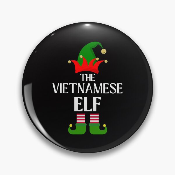 Item preview, The Vietnamese Elf Family Christmas Elf Costume designed and sold by WeirdlyRare.