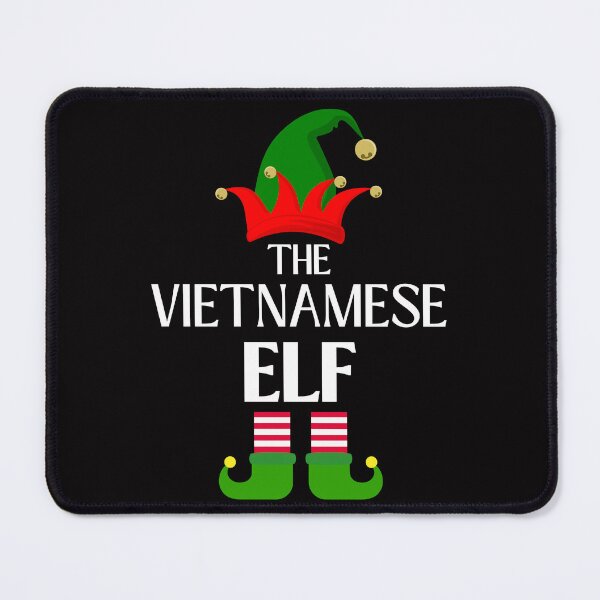 Item preview, The Vietnamese Elf Family Christmas Elf Costume designed and sold by WeirdlyRare.