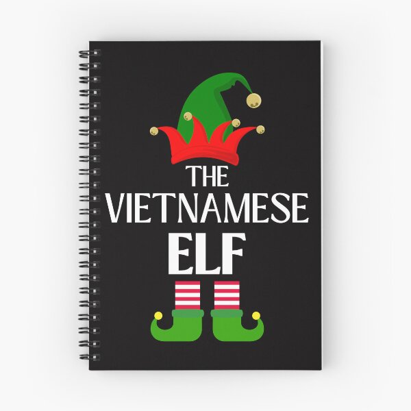 Artikelvorschau, Das vietnamesische Elfenfamilien-Weihnachtselfenkostüm entworfen und verkauft von WeirdlyRare.