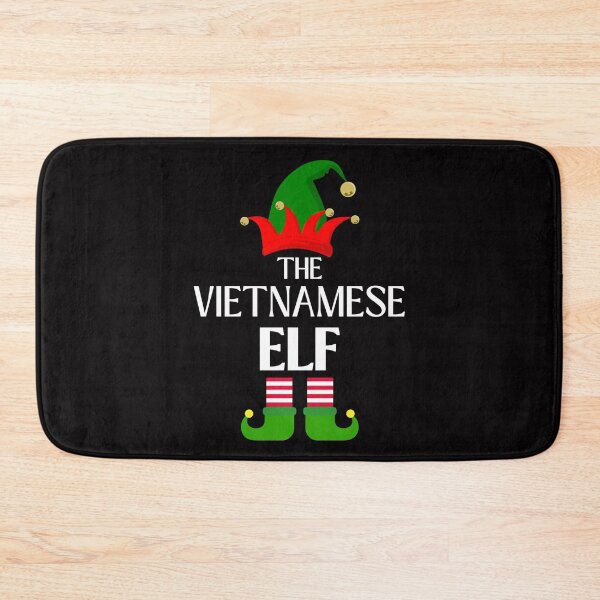 Artikelvorschau, Das vietnamesische Elfenfamilien-Weihnachtselfenkostüm entworfen und verkauft von WeirdlyRare.