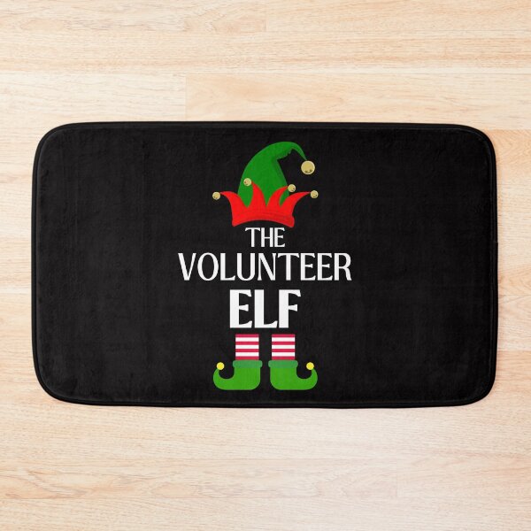 Item preview, The VOLUNTEER Elf Family Christmas Elf Costume designed and sold by WeirdlyRare.