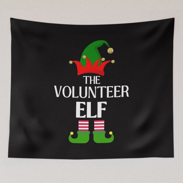 Item preview, The VOLUNTEER Elf Family Christmas Elf Costume designed and sold by WeirdlyRare.