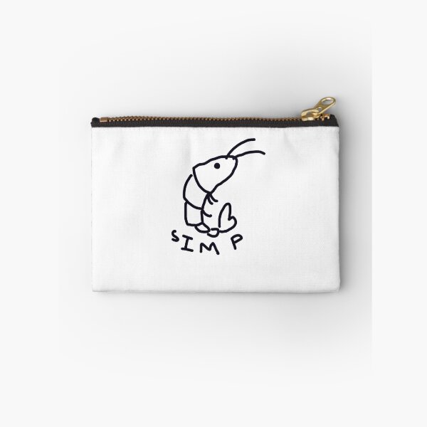 Item preview, Simp shrimp designed and sold by MileAMinBrain.