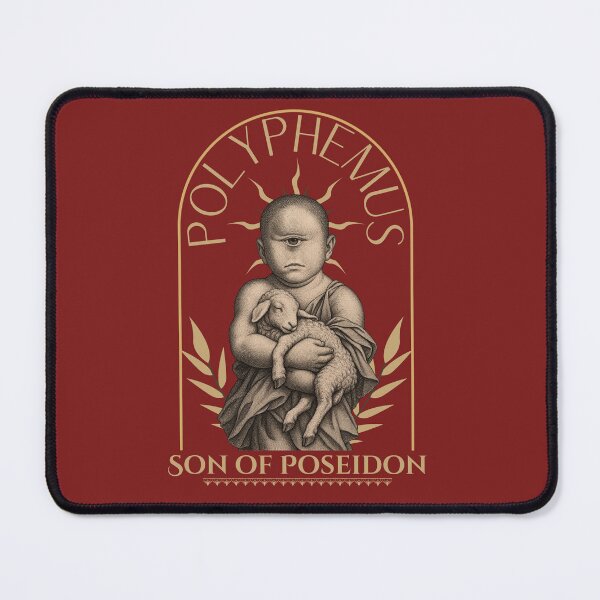 Item preview, POLYPHEMUS, Son of Poseidon designed and sold by thelastseat.