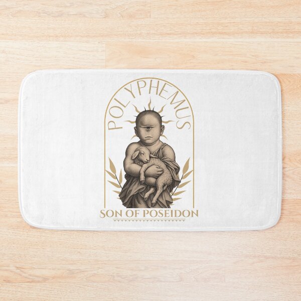Item preview, POLYPHEMUS, Son of Poseidon designed and sold by thelastseat.