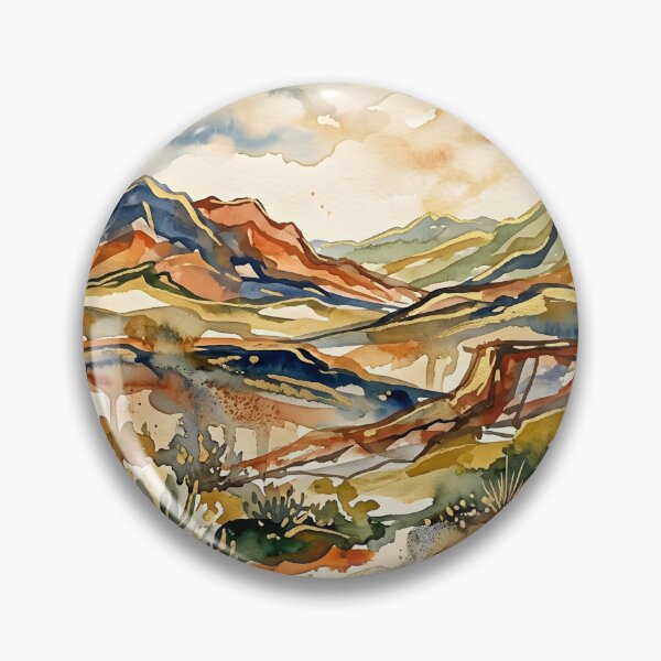 Item preview, Desert Abstract  designed and sold by GraphicsClub.