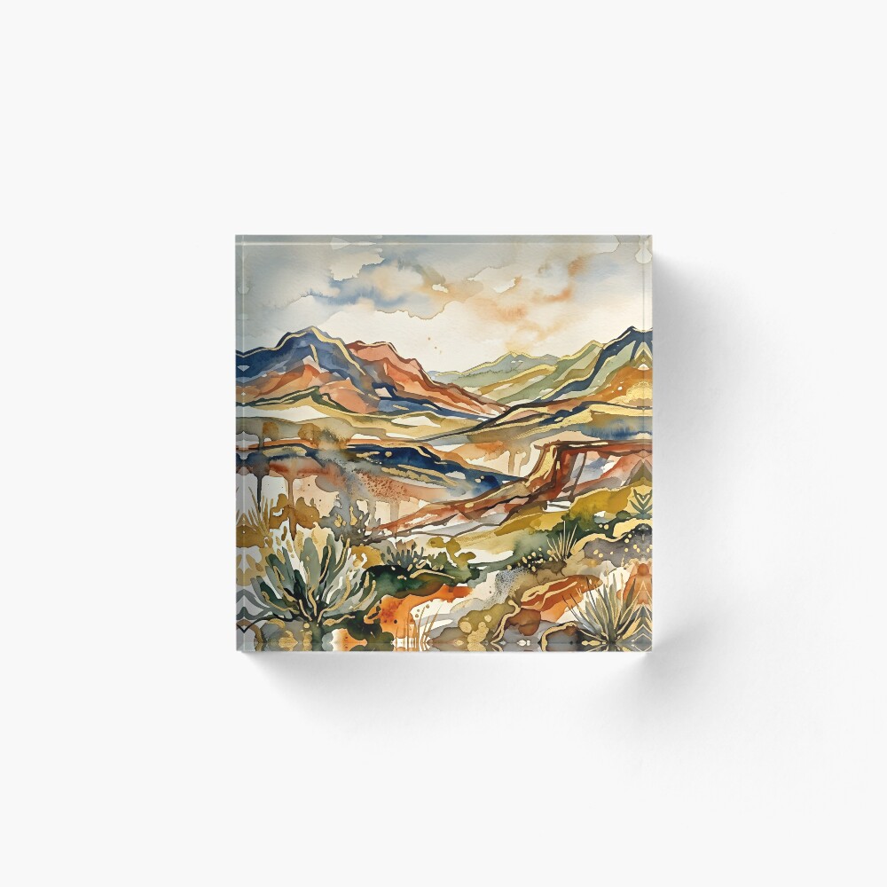 Item preview, Acrylic Block designed and sold by GraphicsClub.
