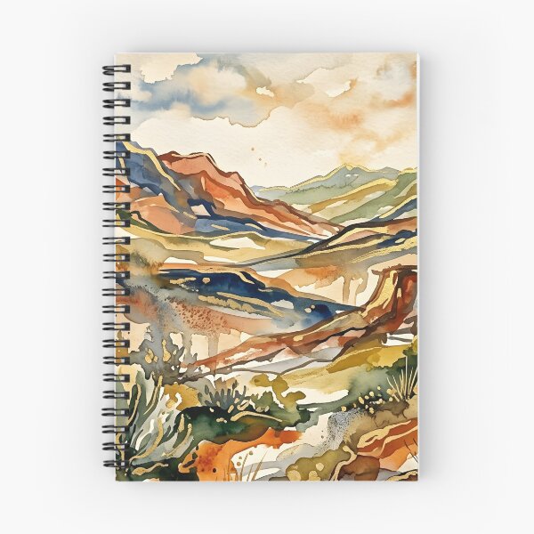 Item preview, Desert Abstract  designed and sold by GraphicsClub.