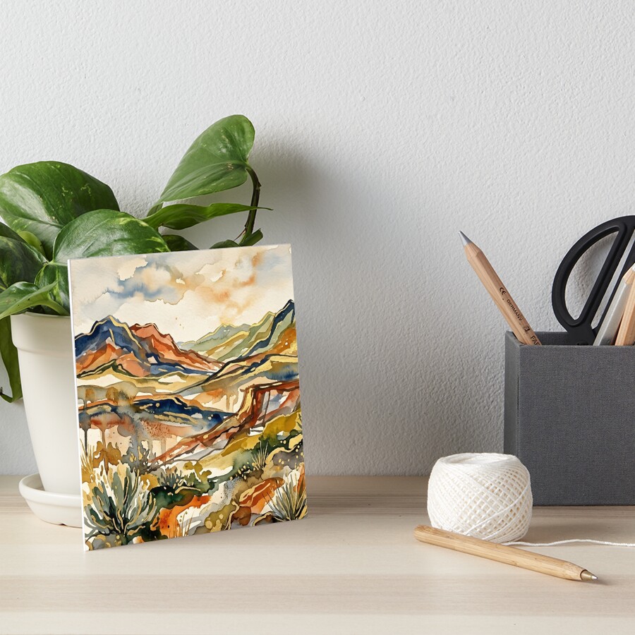 Item preview, Art Board Print designed and sold by GraphicsClub.