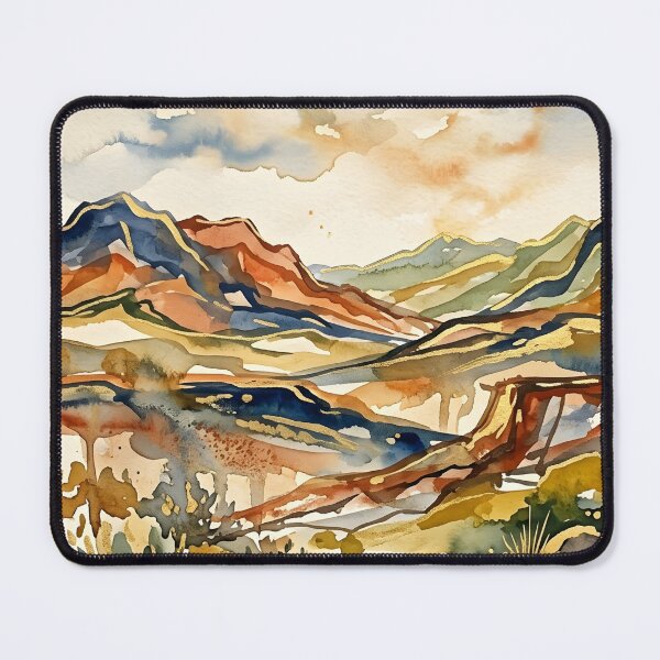 Item preview, Desert Abstract  designed and sold by GraphicsClub.