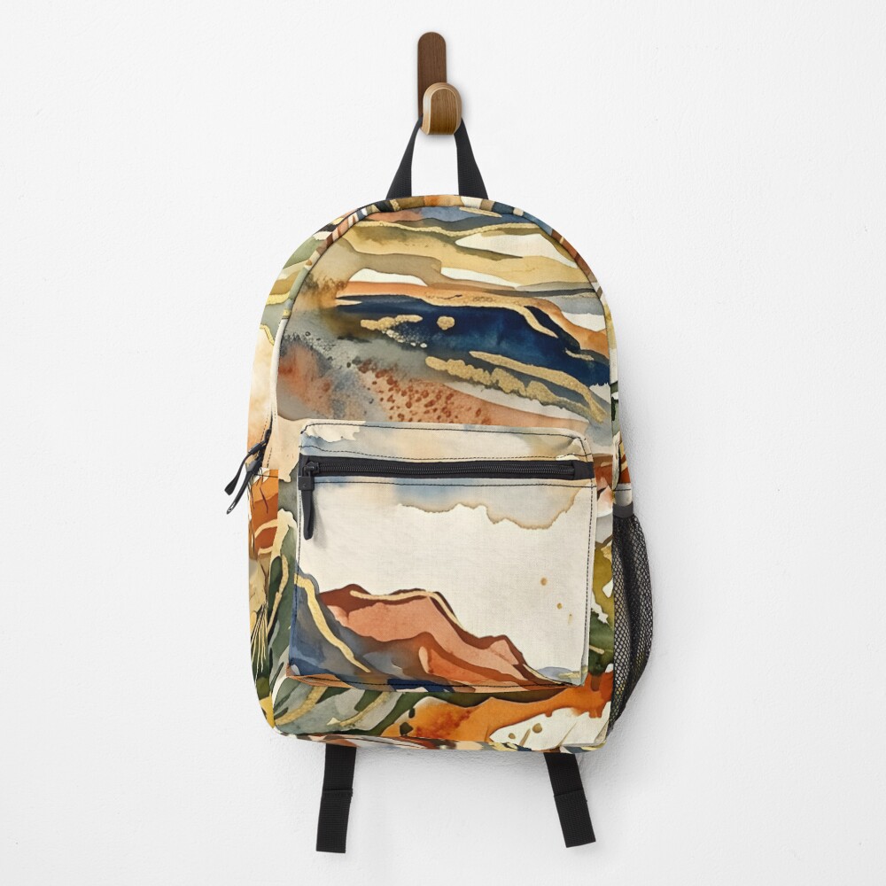 Item preview, Backpack designed and sold by GraphicsClub.