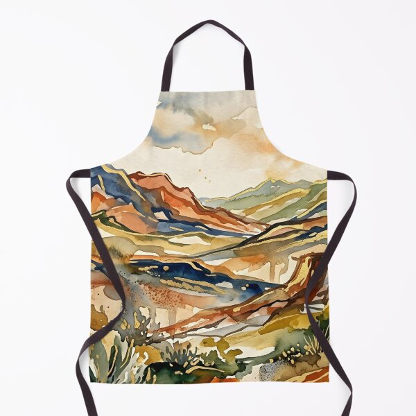 Item preview, Desert Abstract designed and sold by GraphicsClub.