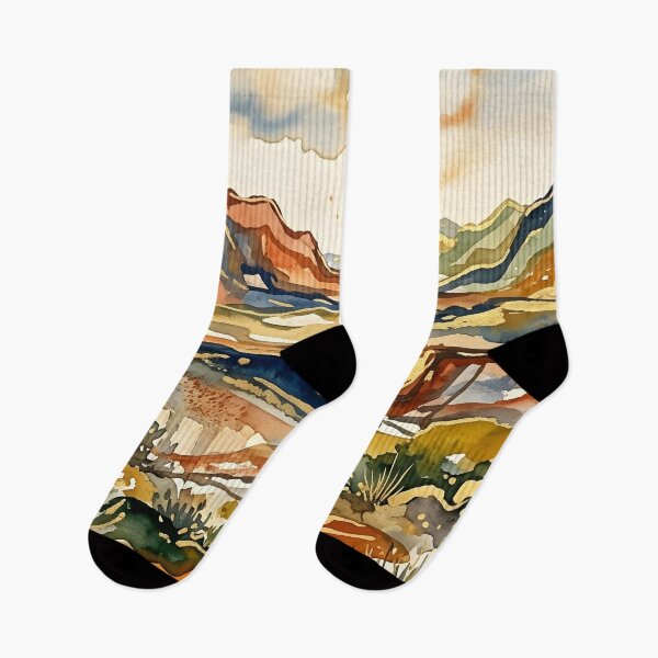 Item preview, Desert Abstract  designed and sold by GraphicsClub.