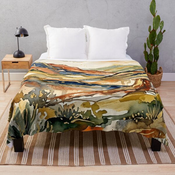 Item preview, Desert Abstract designed and sold by GraphicsClub.
