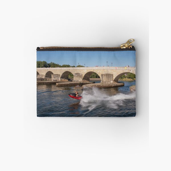 Item preview, Splash, Stone Bridge, Regensburg designed and sold by Kasia Design.