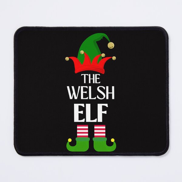 Item preview, The Welsh Elf Family Christmas Elf Costume designed and sold by WeirdlyRare.