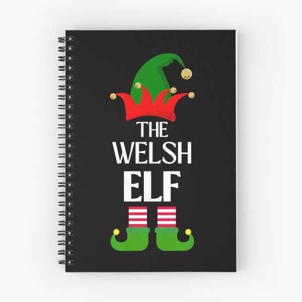 Item preview, The Welsh Elf Family Christmas Elf Costume designed and sold by WeirdlyRare.