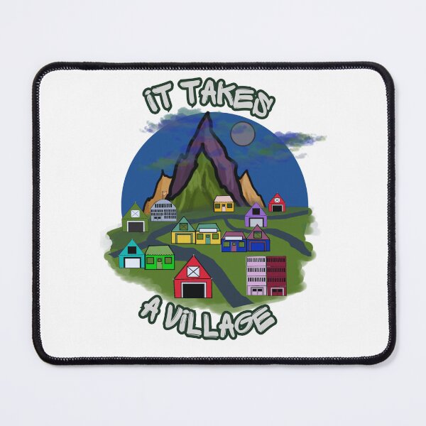 Item preview, It Takes a Village designed and sold by QueensKinShoppe.