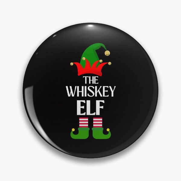 Item preview, The WHISKEY Elf Family Christmas Elf Costume designed and sold by WeirdlyRare.
