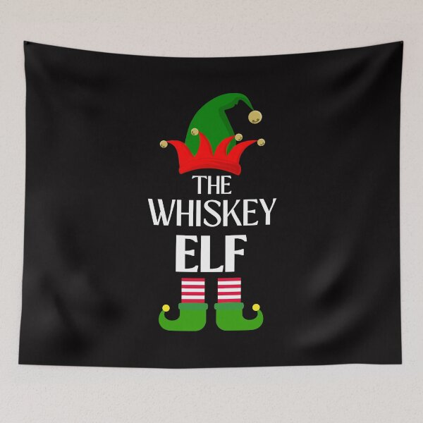 Item preview, The WHISKEY Elf Family Christmas Elf Costume designed and sold by WeirdlyRare.