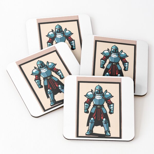 Item preview, Fantasy - Stylized Warrior, High-Tech Armor with Metallic Reflections designed and sold by AnimeShin.