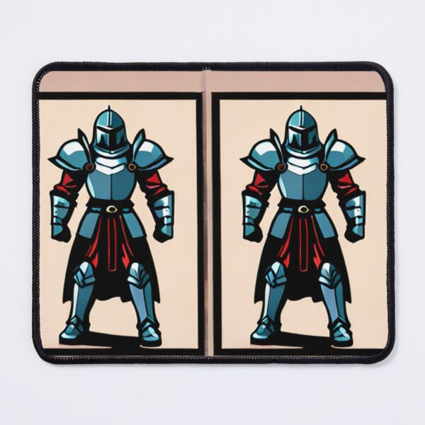 Item preview, Fantasy - Stylized Warrior, High-Tech Armor with Metallic Reflections designed and sold by AnimeShin.